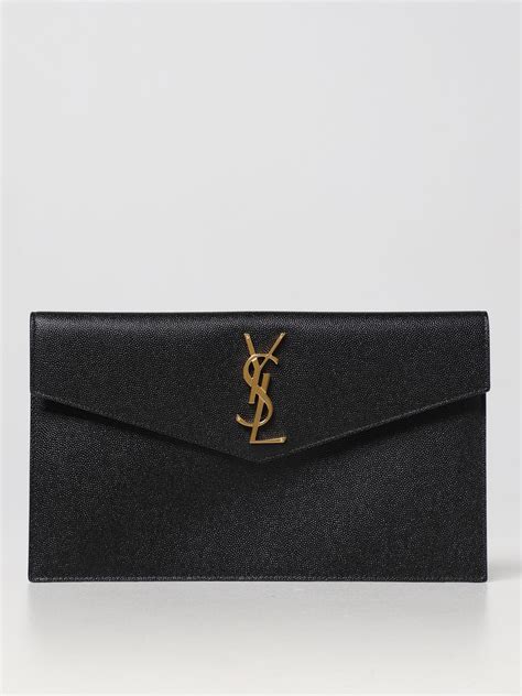 yves saint laurent borsa pochette|borse saint laurent.